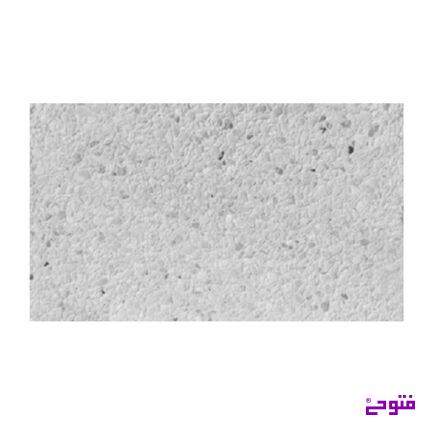 واش استون 80*40 سفید زمینه سفید