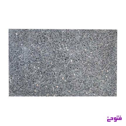 واش استون 80*40 سنگ مشکی زمینه طوسی