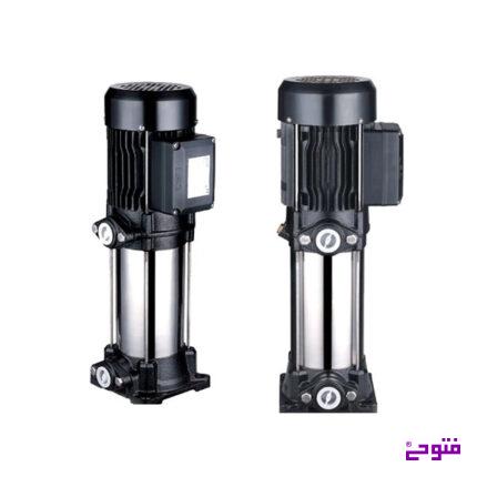 پمپ عمودی طبقاتی EVP6-8 لئو