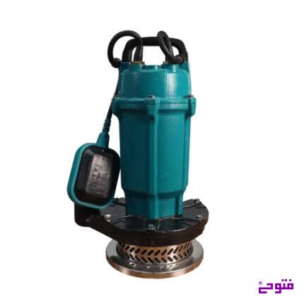 پمپ کفکش آلومینیوم 19.5 متری لئو
