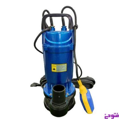 پمپ کفکش ردسان 18 متری
