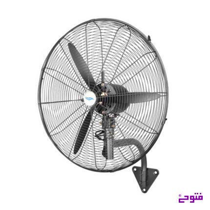 پنکه صنعتی دیواری 3 پره دلسا