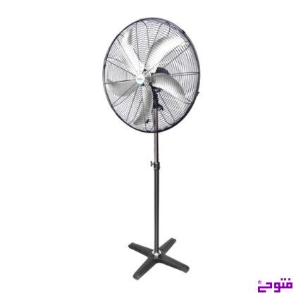 پنکه صنعتی ایستاده 5 پره دلسا