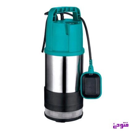 پمپ کفکش استیل 42 متری لئو