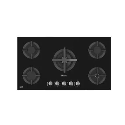 اجاق گاز 5 شعله ساباف G 547 شات داتیس